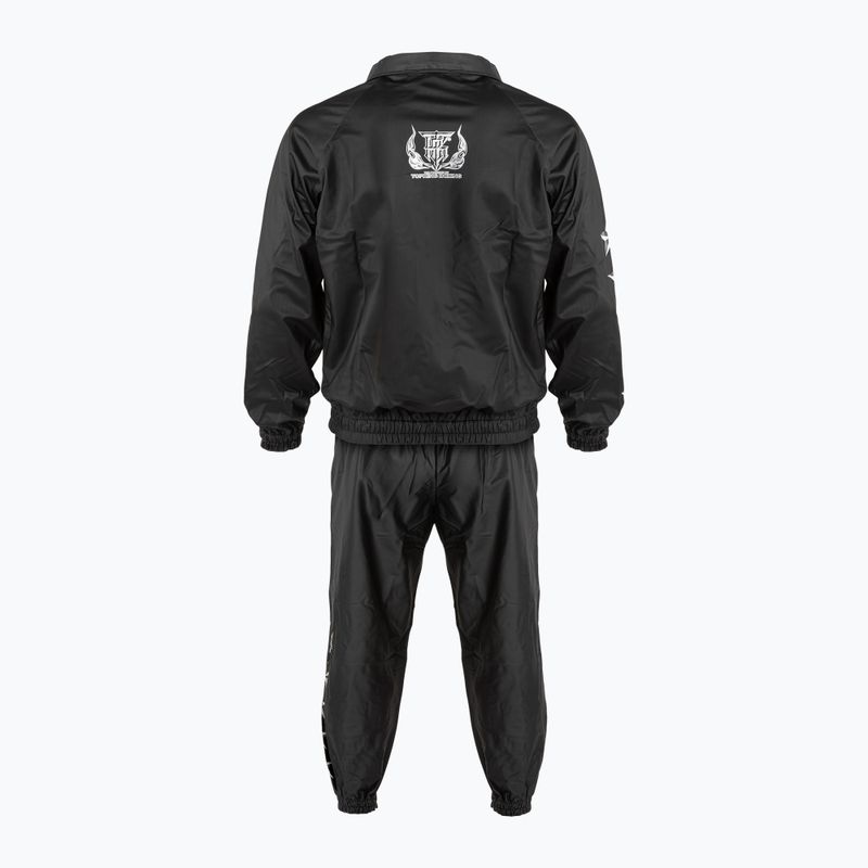 Kombinezonas Top King Sauna Suits Vinyl black 2