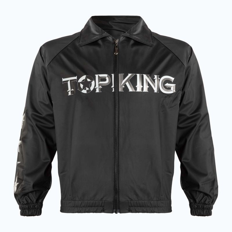 Kombinezonas Top King Sauna Suits Vinyl black 3