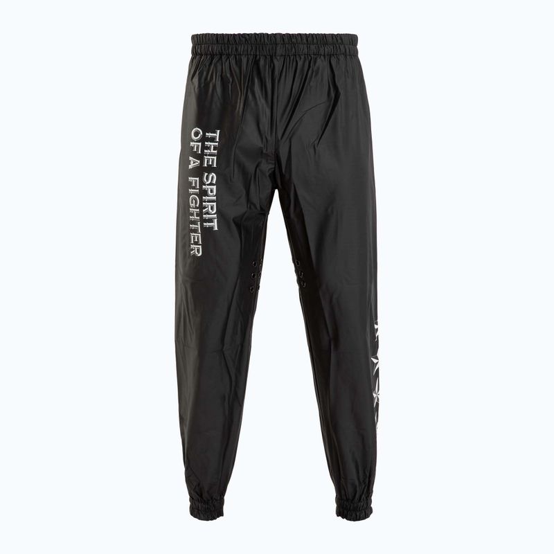 Kombinezonas Top King Sauna Suits Vinyl black 8