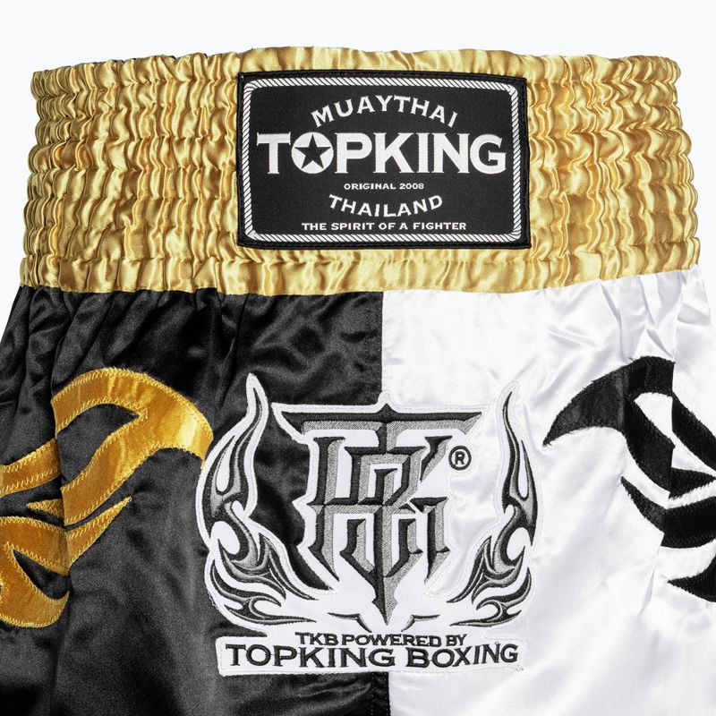 Vyriški treniruočių šortai Top King Kickboxing 3