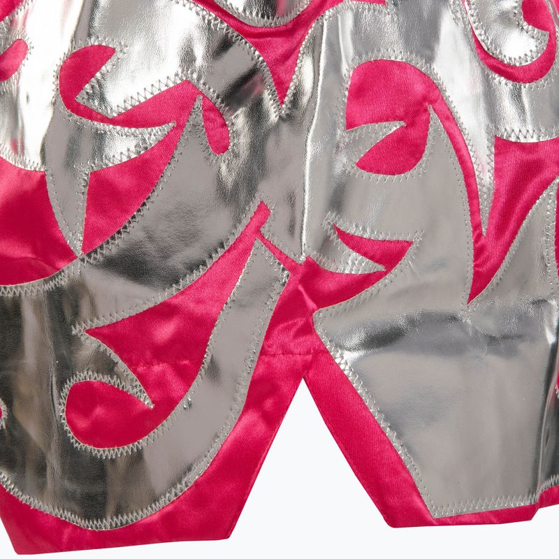 Treniruočių šortai Top King Thai Boxing pink/white 4