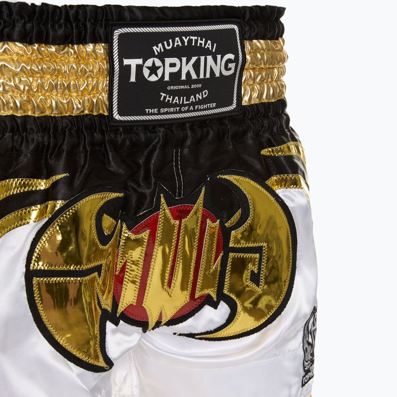 Treniruočių šortai Top King Kickboxing multicolor 3