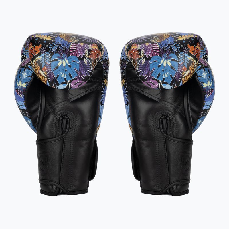 Bokso pirštinės Top King Boxing Wild Tiger black 2