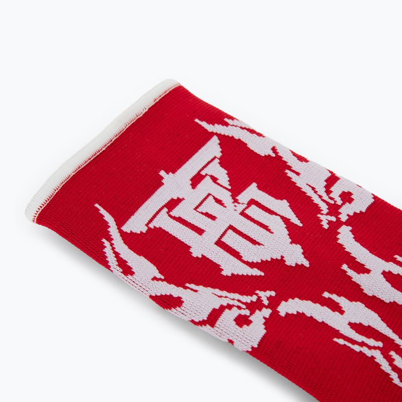 Kulkšnies apsaugos Top King TKANG-02 red 4