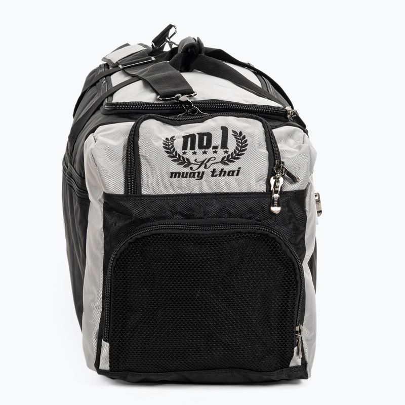 Treniruočių krepšys Top King Gym 110 l black/grey 3