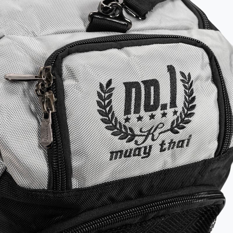 Treniruočių krepšys Top King Gym 110 l black/grey 5