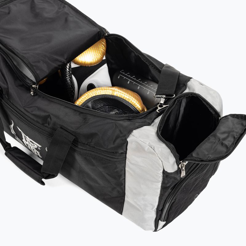 Treniruočių krepšys Top King Gym 110 l black/grey 6