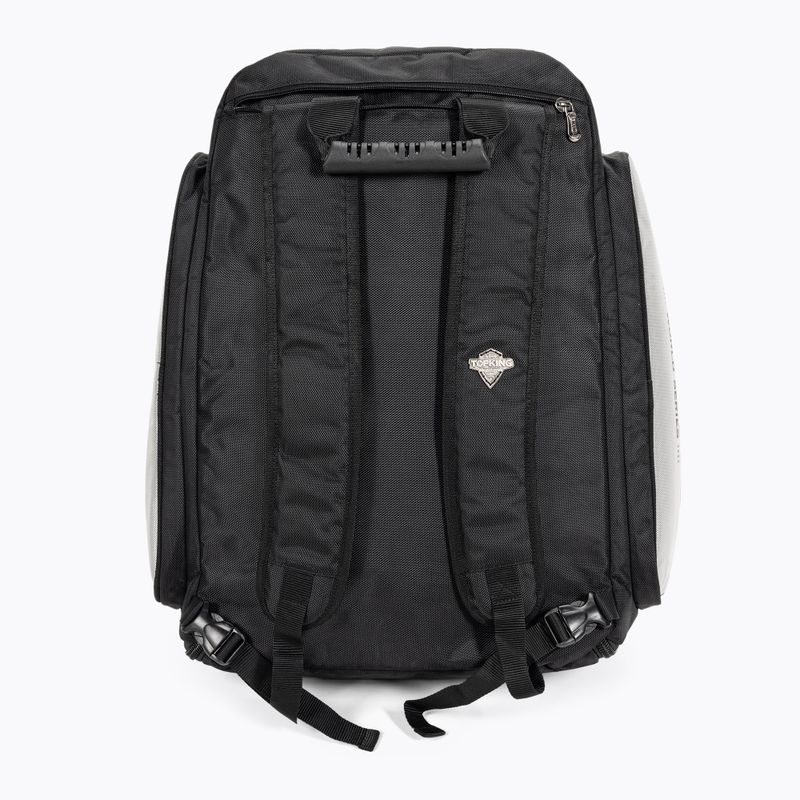 Treniruočių kuprinė Top King Gym black/grey 3