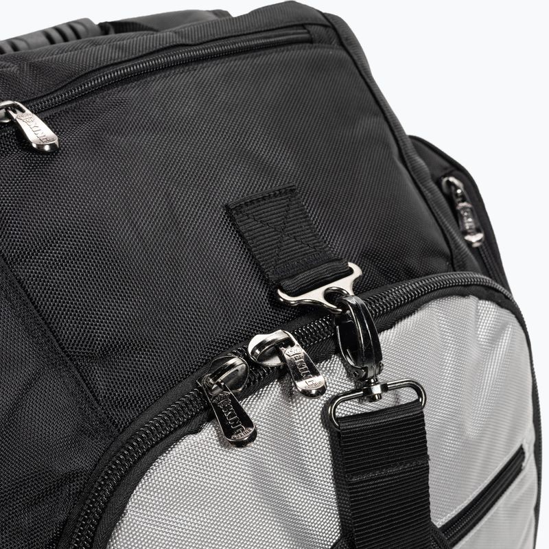 Treniruočių kuprinė Top King Gym black/grey 6
