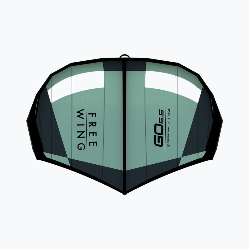 Airush Freewing Go sparno sparnų sparnas pilka/mėlyna