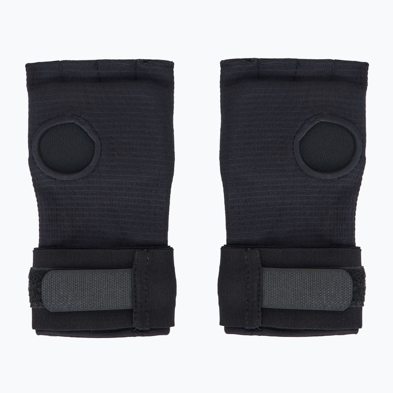 Vidinės pirštinės Fairtex Quick Wraps black 2