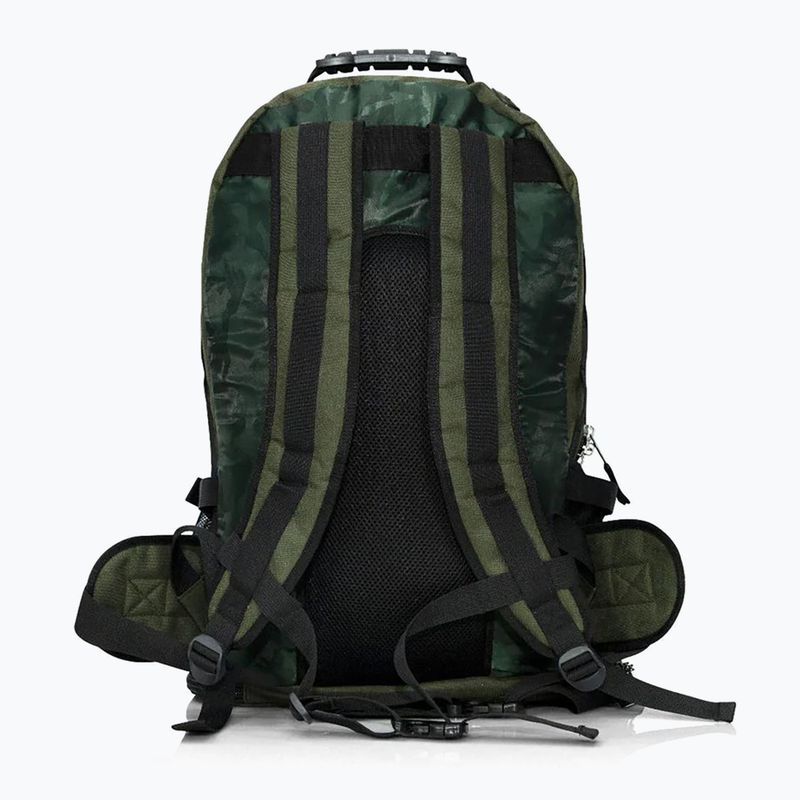 "Fairtex" treniruočių kuprinė BAG4 green 2