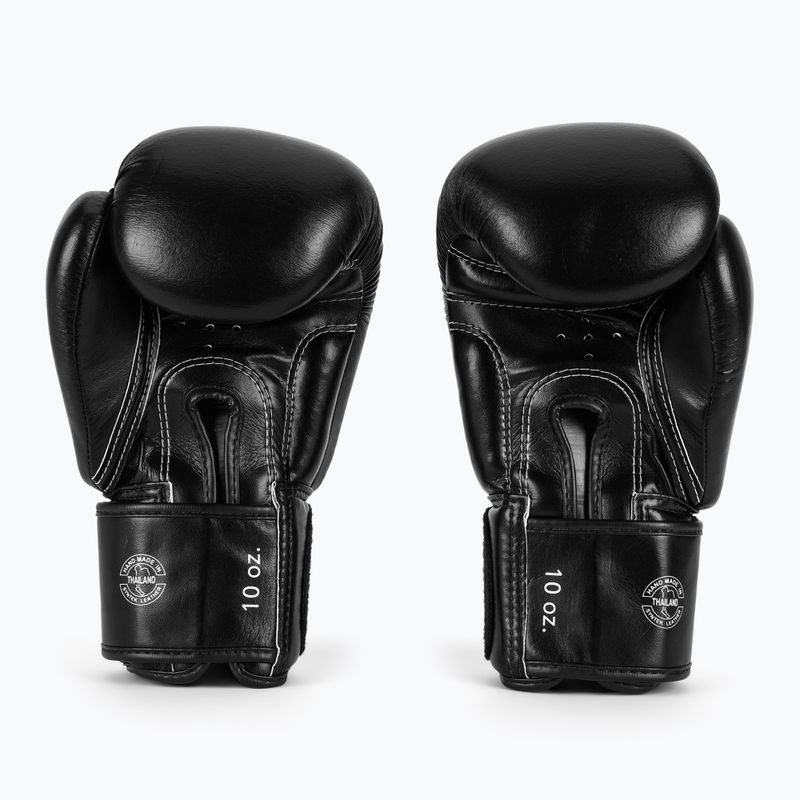 Bokso pirštinės Fairtex Amateur Boxing black 3