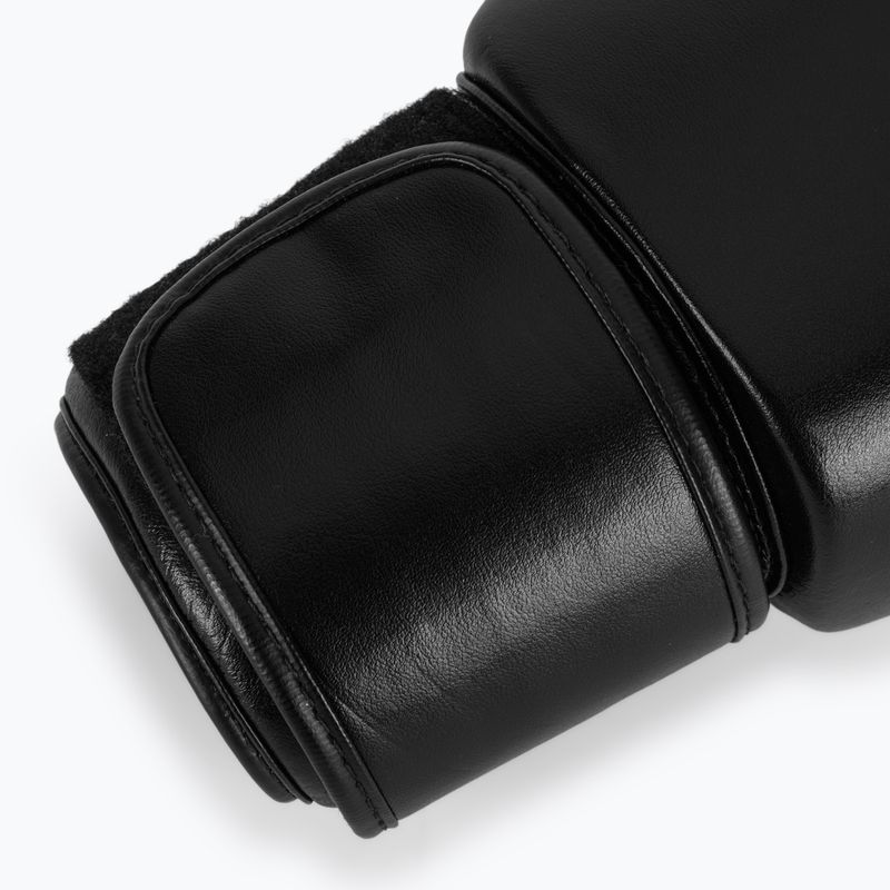 Bokso pirštinės Fairtex Amateur Boxing black 6
