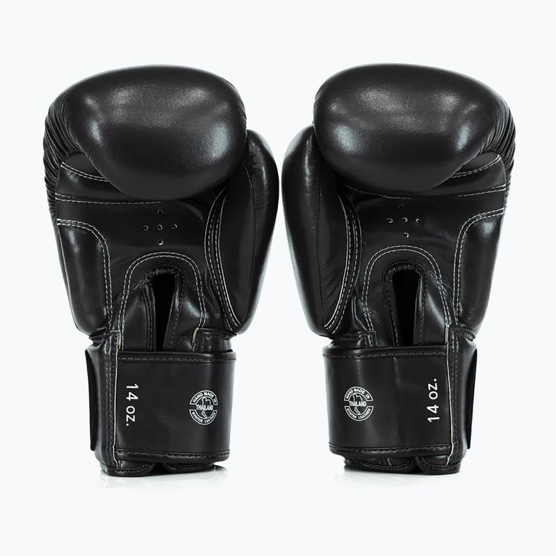 Bokso pirštinės Fairtex Amateur Boxing black 2