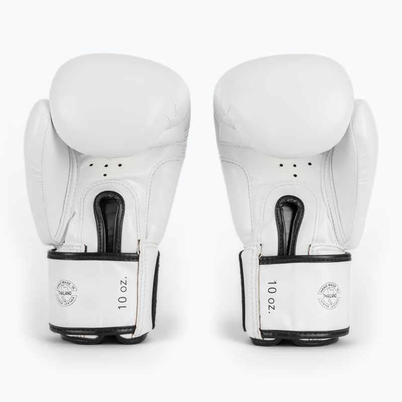 Bokso pirštinės Fairtex Amateur Boxing white 3