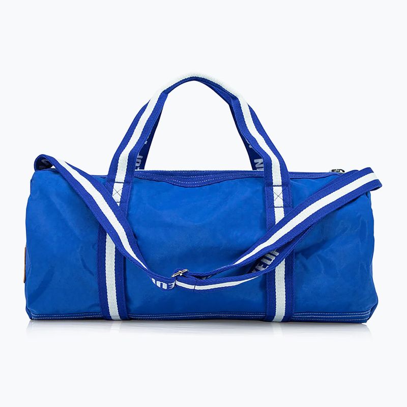"Fairtex Barrel Bag" mėlynos spalvos krepšys 2