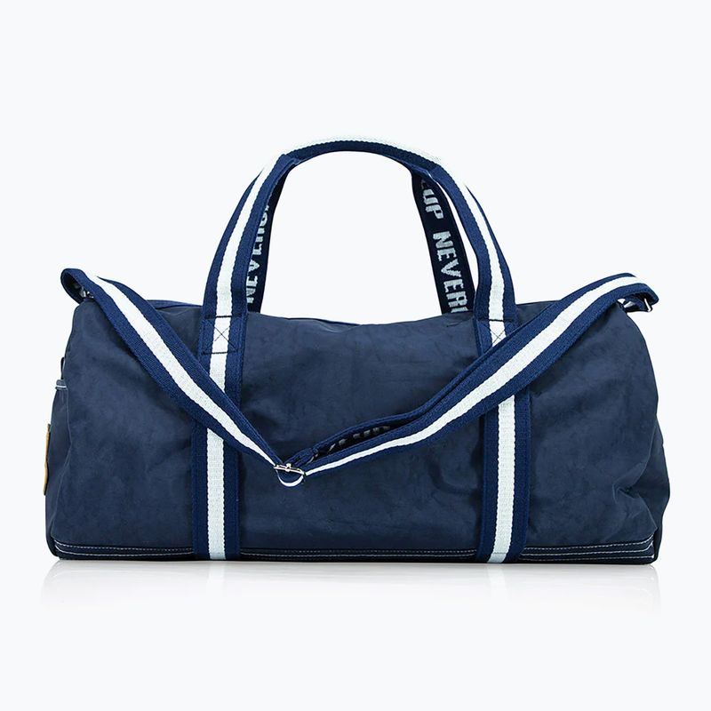 "Fairtex Barrel Bag" tamsiai mėlyna 2