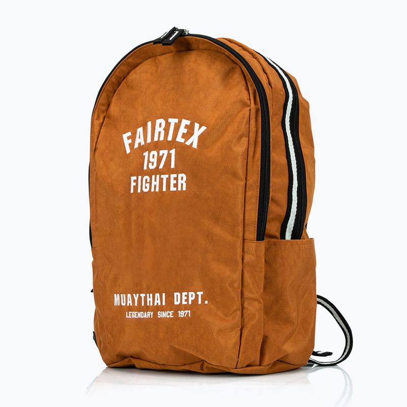 Kuprinė Fairtex Mini Backpack 20 l thai tea 3