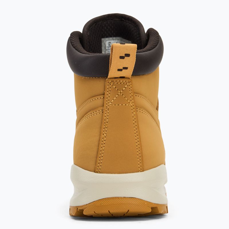 Vyriški batai Nike Manoa Leather haystack/haystack/velvet brown 6