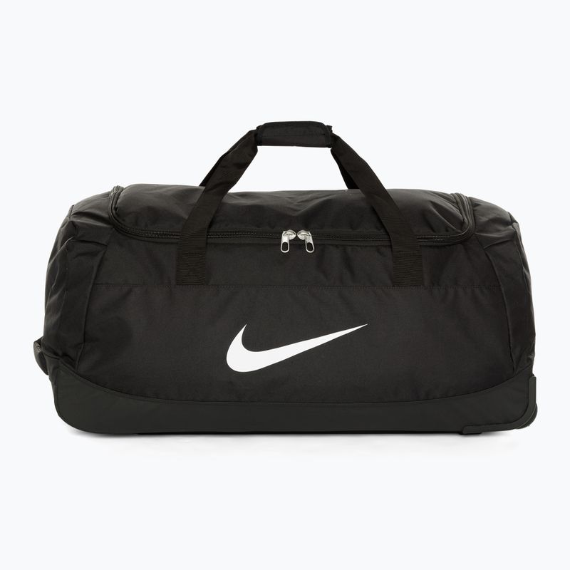 "Nike Club Team Swoosh" ritininis krepšys 120 l juodas
