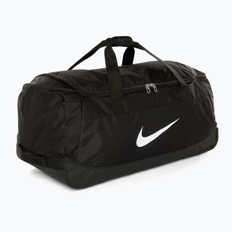 "Nike Club Team Swoosh" ritininis krepšys 120 l juodas 2