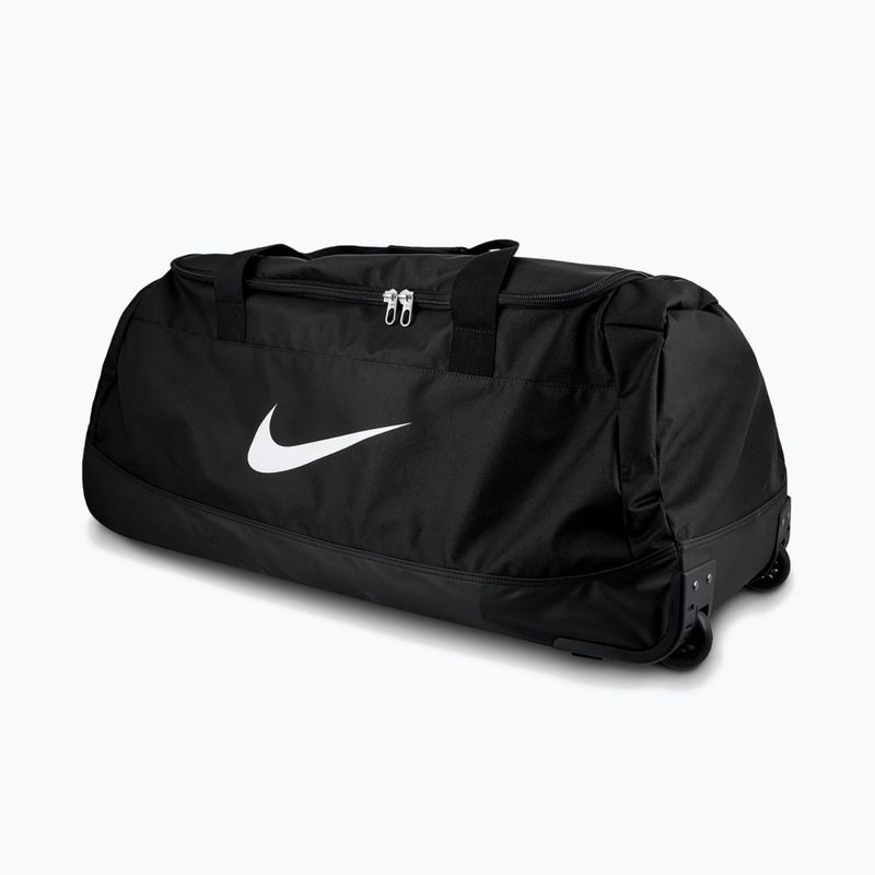 "Nike Club Team Swoosh" ritininis krepšys 120 l juodas 8