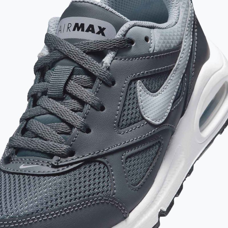 Vaikiški batai Nike Air Max IVO dark grey/white/wolf grey 8