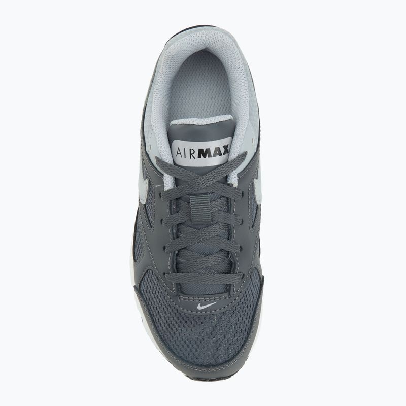 Vaikiški batai Nike Air Max IVO dark grey/white/wolf grey 5