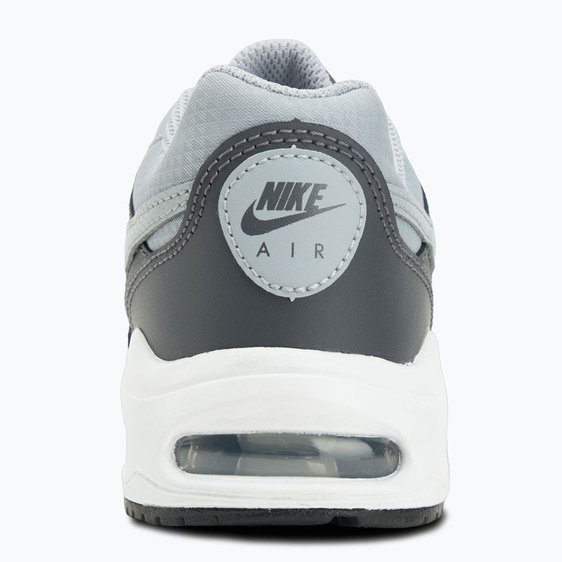 Vaikiški batai Nike Air Max IVO dark grey/white/wolf grey 6