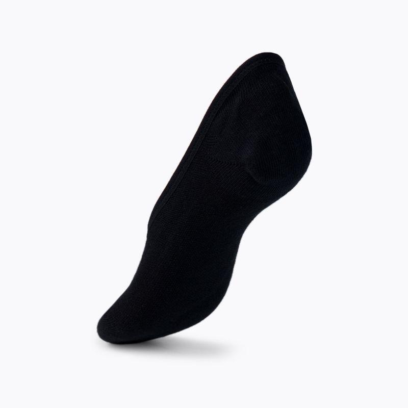 Nike Everyday Lightweight 3pak treniruočių kojinės juodos SX4863-010 3