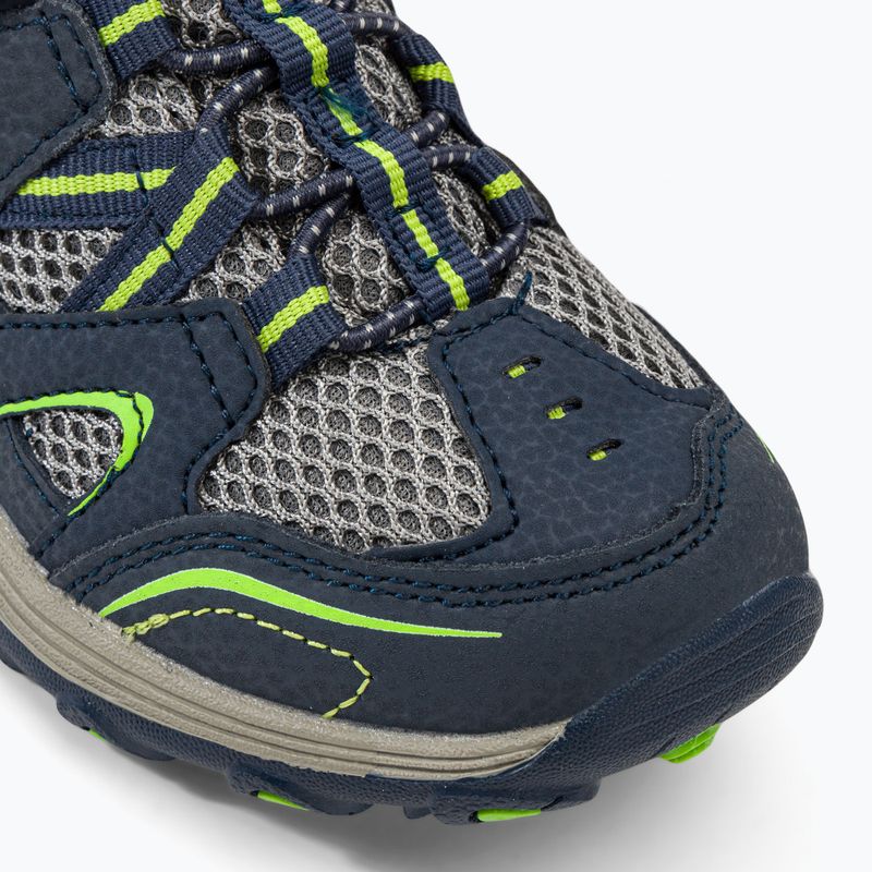Merrell Trail Chaser vaikiški žygio batai tamsiai mėlyni MK261237 7