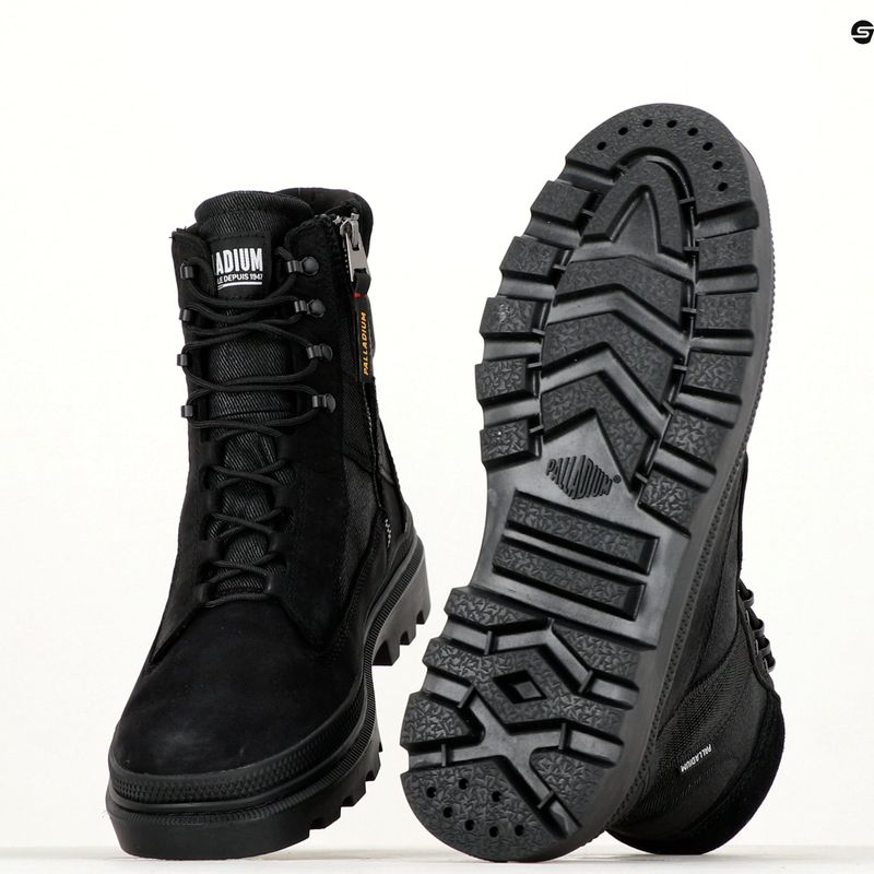 Batai Palladium Pallatrooper Tactical black/black 15