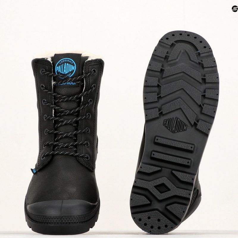 Batai Palladium Pampa Sport Cuff WPs black 14
