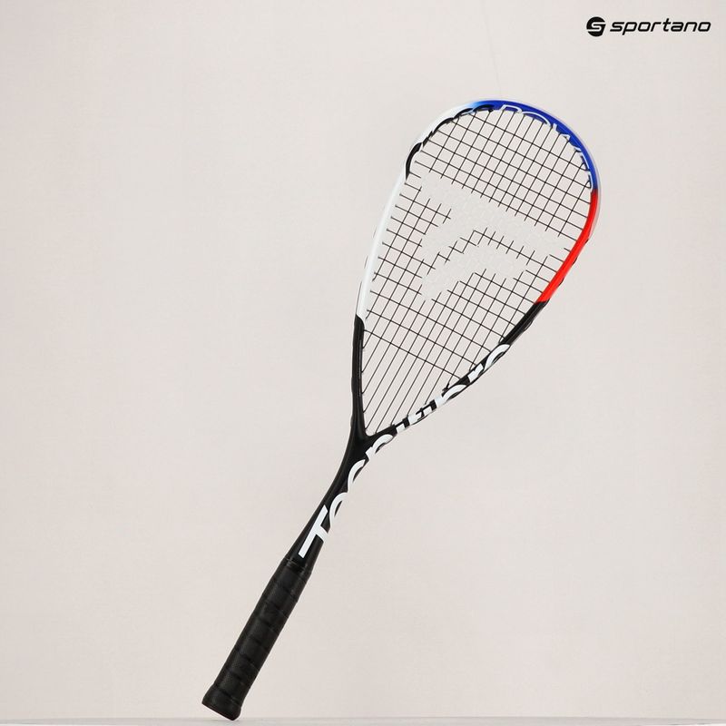 "Tecnifibre Cross Power" skvošo raketė 11