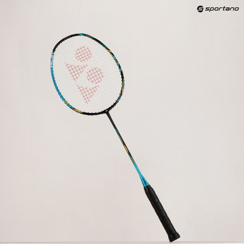 Badmintono raketė YONEX Astrox 88 S Play smaragdo mėlyna 9