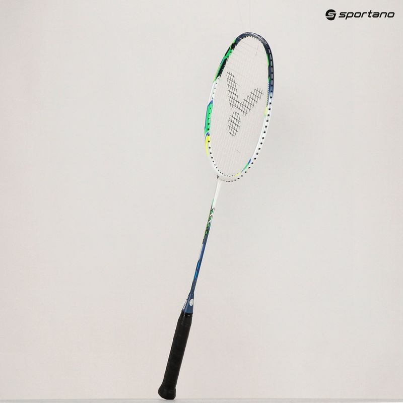 Badmintono raketė VICTOR Auraspeed Light Fighter 80A 8
