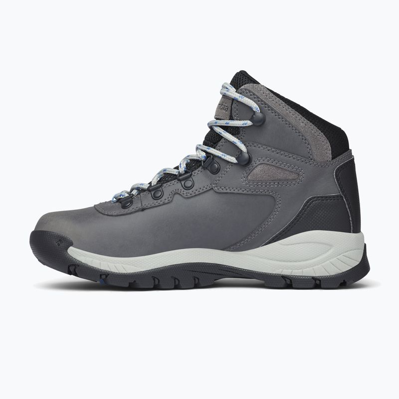 Columbia Newton Ridge Plus quarry/cool wave moteriški trekingo batai 12