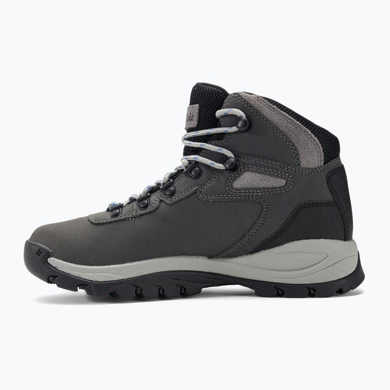 Columbia Newton Ridge Plus quarry/cool wave moteriški trekingo batai 10
