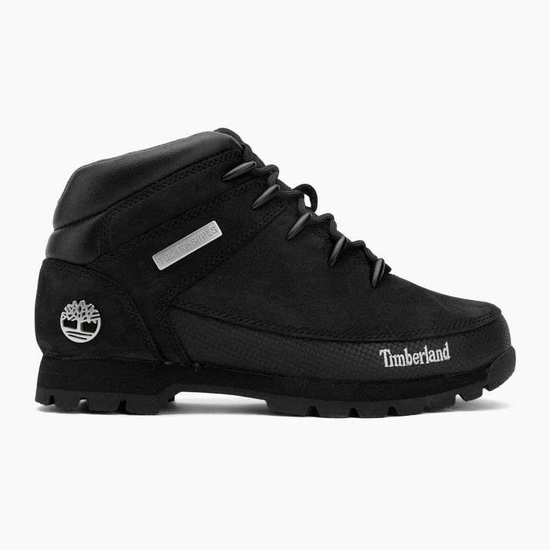 Vyriški batai Timberland Euro Sprint Hiker black 2