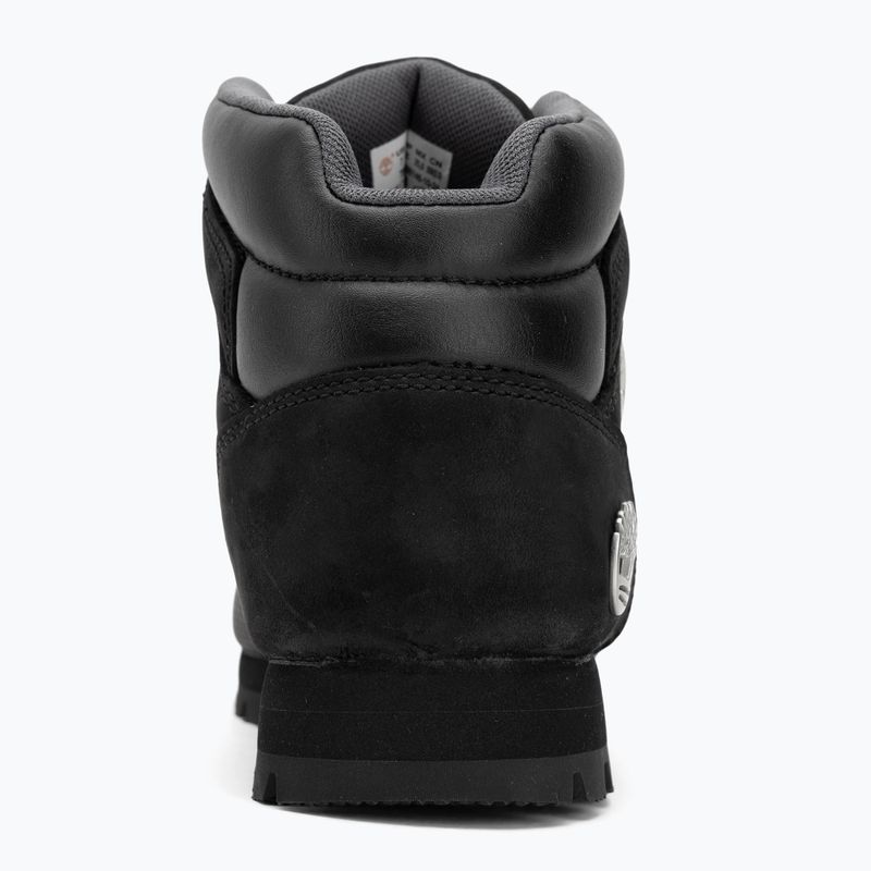 Vyriški batai Timberland Euro Sprint Hiker black 6
