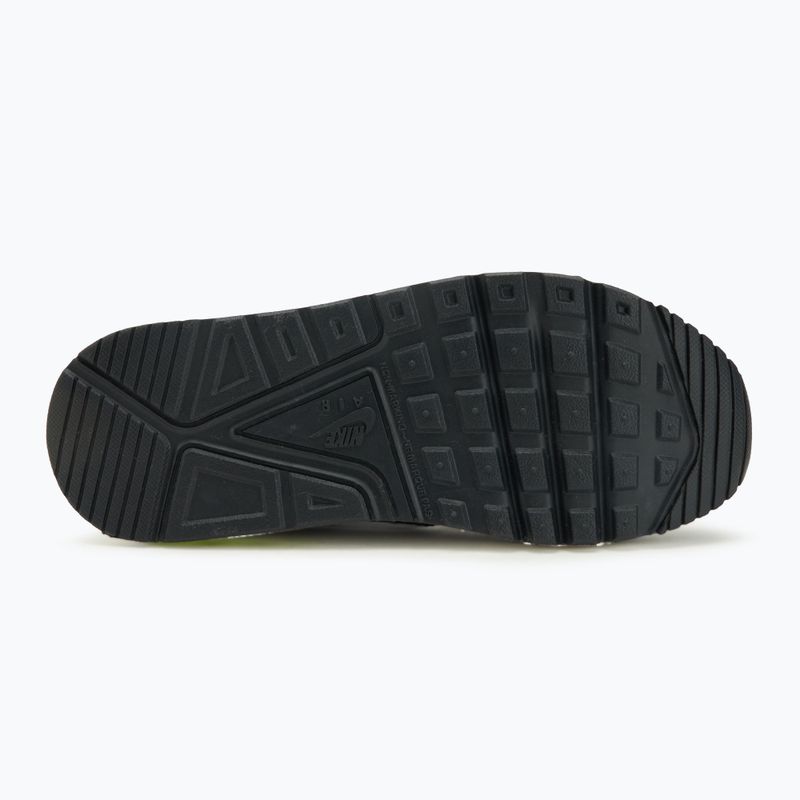 Batai  Nike Air Max IVO black/volt/white 4