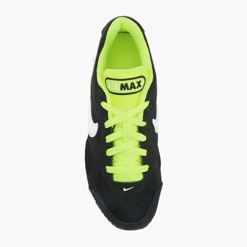 Batai  Nike Air Max IVO black/volt/white 5
