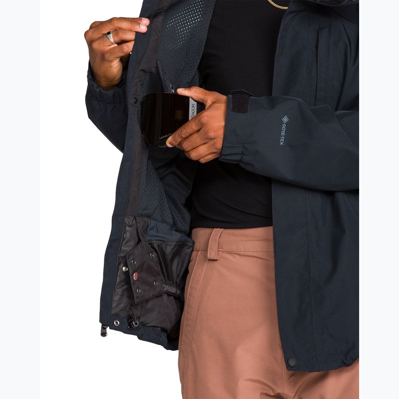 Vyriška sniego lenta striukė Volcom Dua Insulated Gore-Tex Jacket black 8