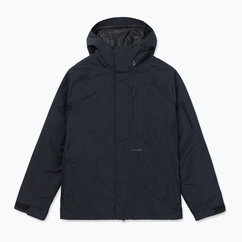 Vyriška sniego lenta striukė Volcom Dua Insulated Gore-Tex Jacket black 9