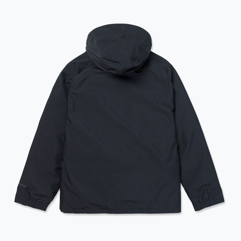 Vyriška sniego lenta striukė Volcom Dua Insulated Gore-Tex Jacket black 10