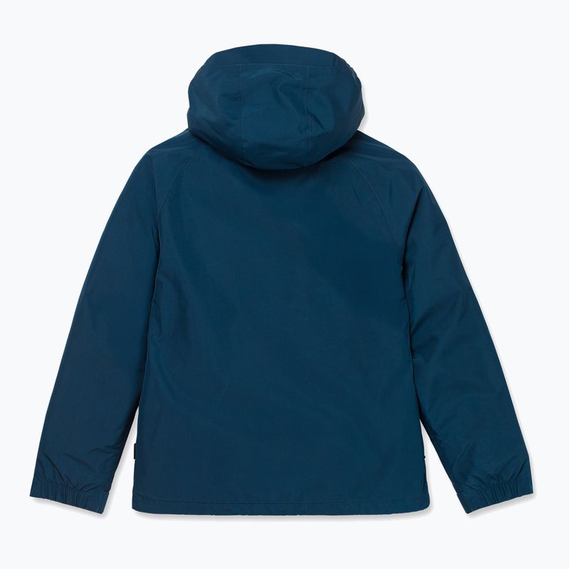 Vyriška sniego lenta striukė Volcom Dua Insulated Gore-Tex Jacket blue 10