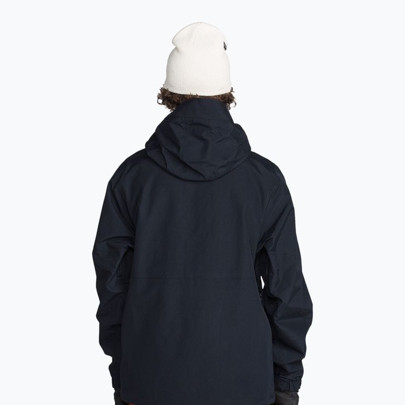Vyriška sniego lenta striukė Volcom L Gore-Tex Jacket black 4