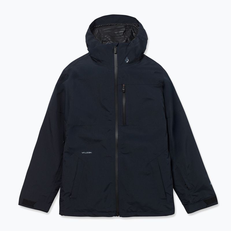 Vyriška sniego lenta striukė Volcom L Gore-Tex Jacket black 10