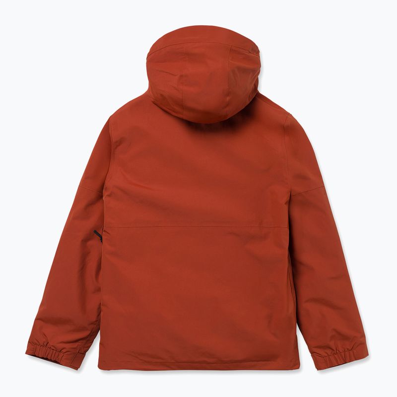 Vyriška sniego lenta striukė Volcom L Gore-Tex Jacket burnt orange 10